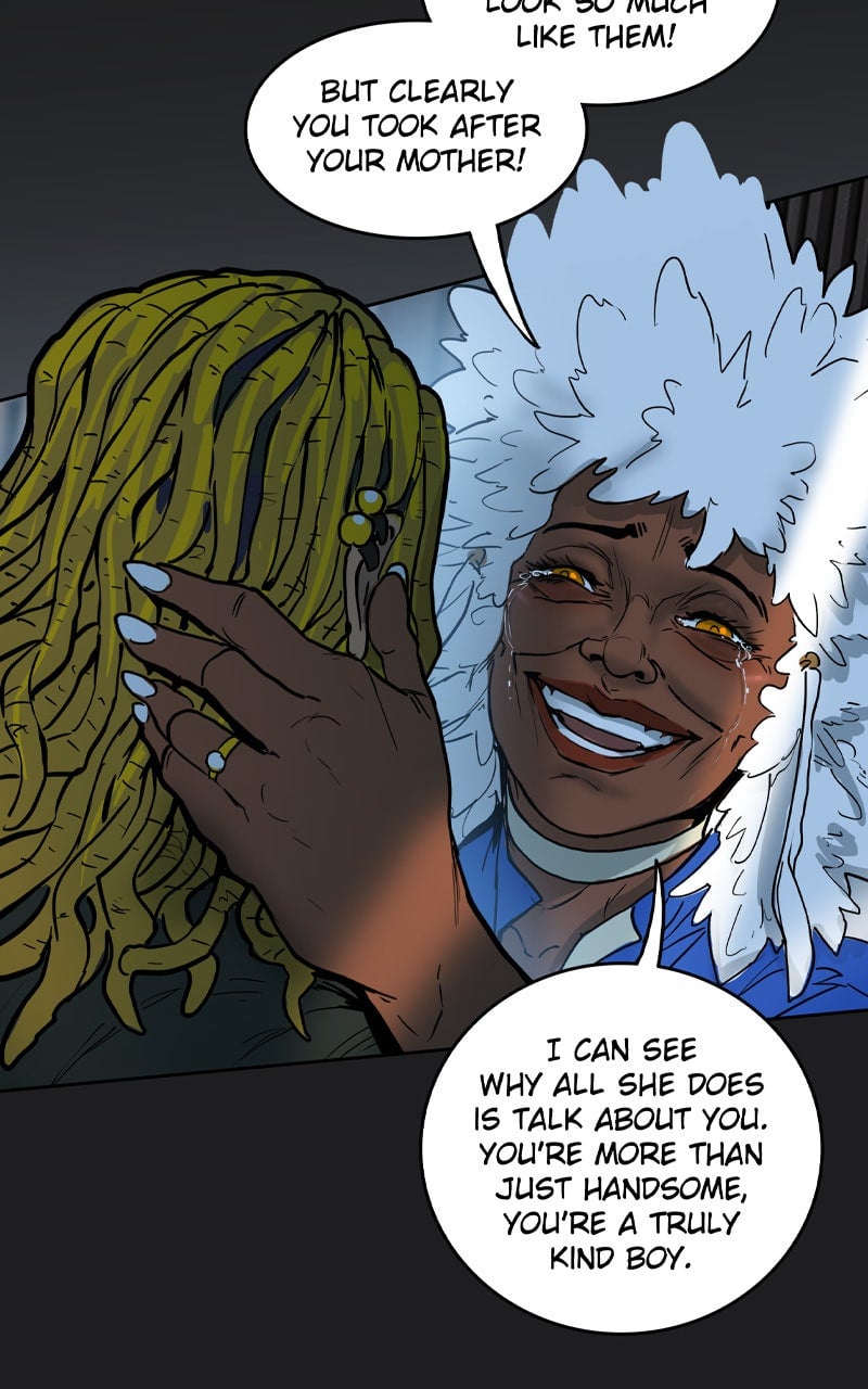Read Ordeal EN Manga Online