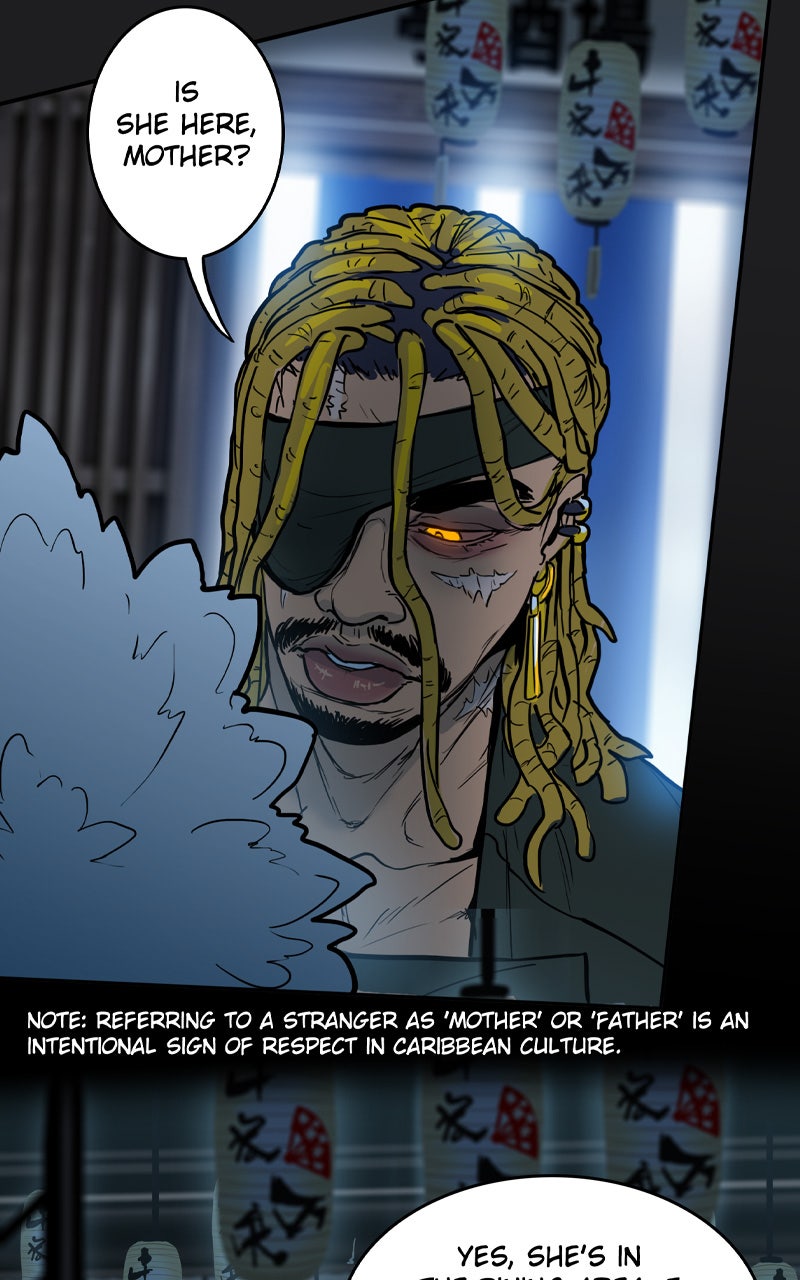 Read Ordeal EN Manga Online
