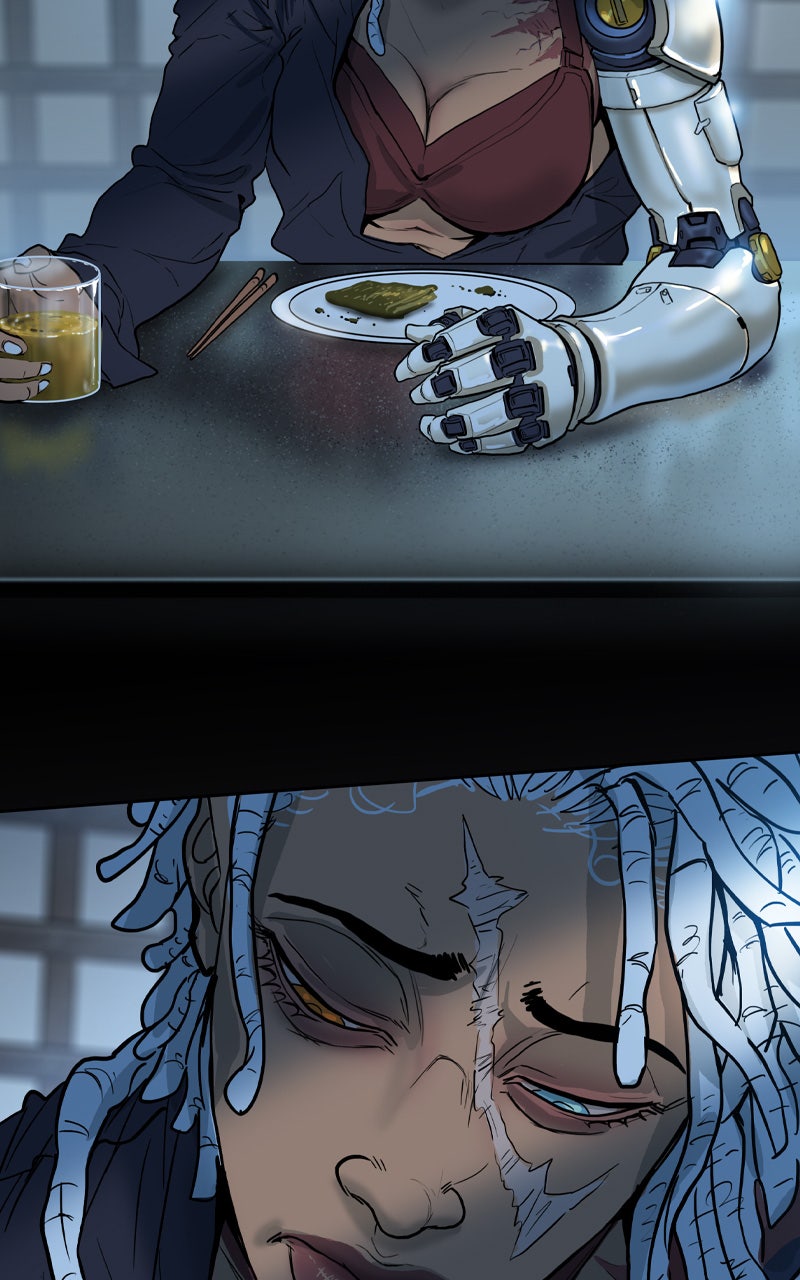 Read Ordeal EN Manga Online