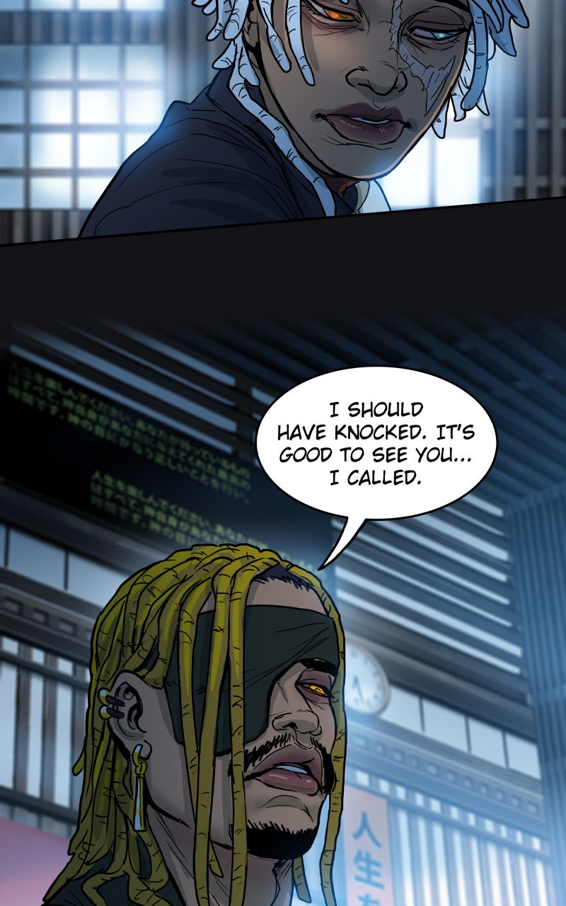 Read Ordeal EN Manga Online