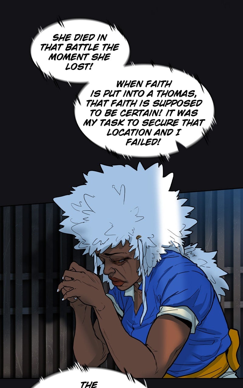 Read Ordeal EN Manga Online