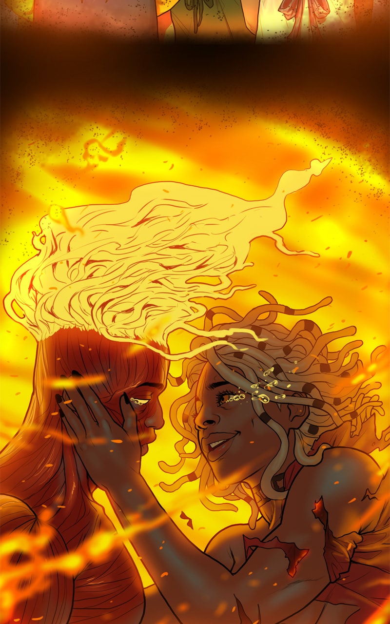 Read Ordeal EN Manga Online