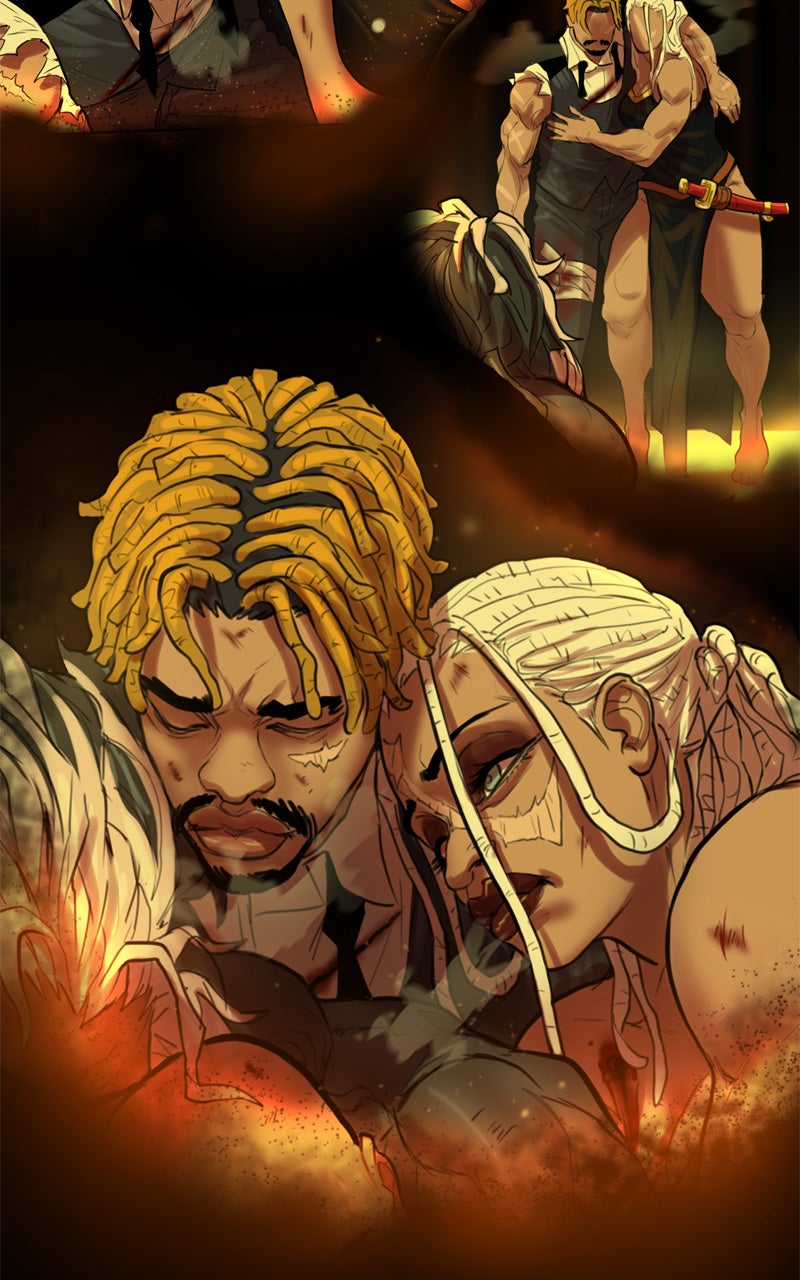 Read Ordeal EN Manga Online
