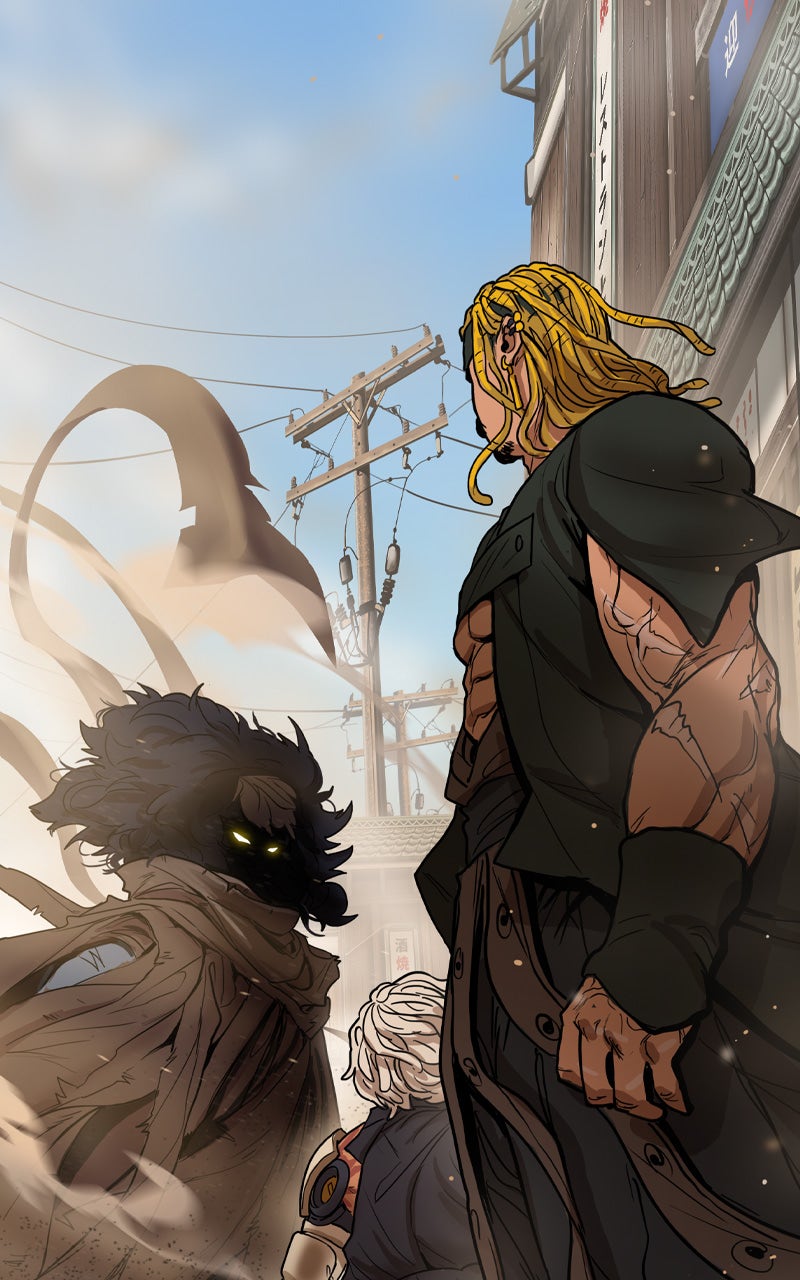 Read Ordeal EN Manga Online