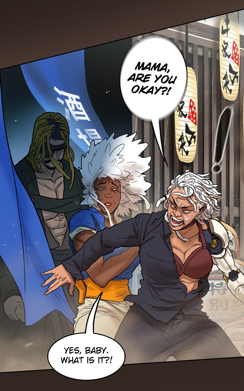 Read Ordeal EN Manga Online