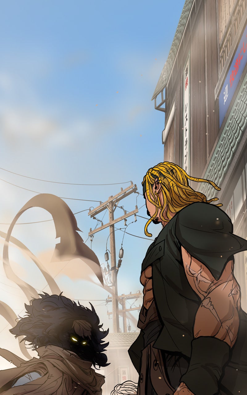 Read Ordeal EN Manga Online