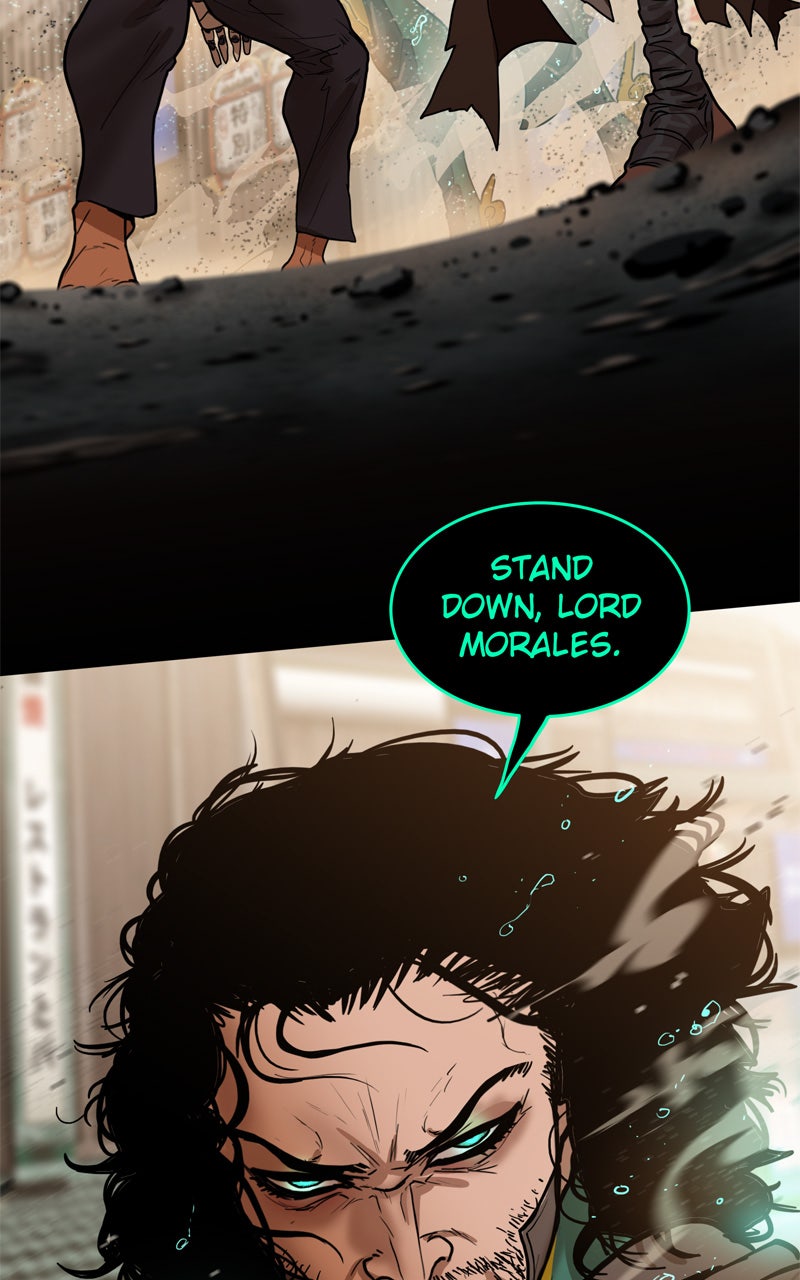 Read Ordeal EN Manga Online