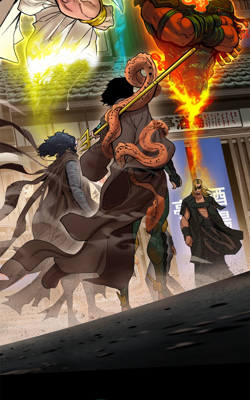 Read Ordeal EN Manga Online