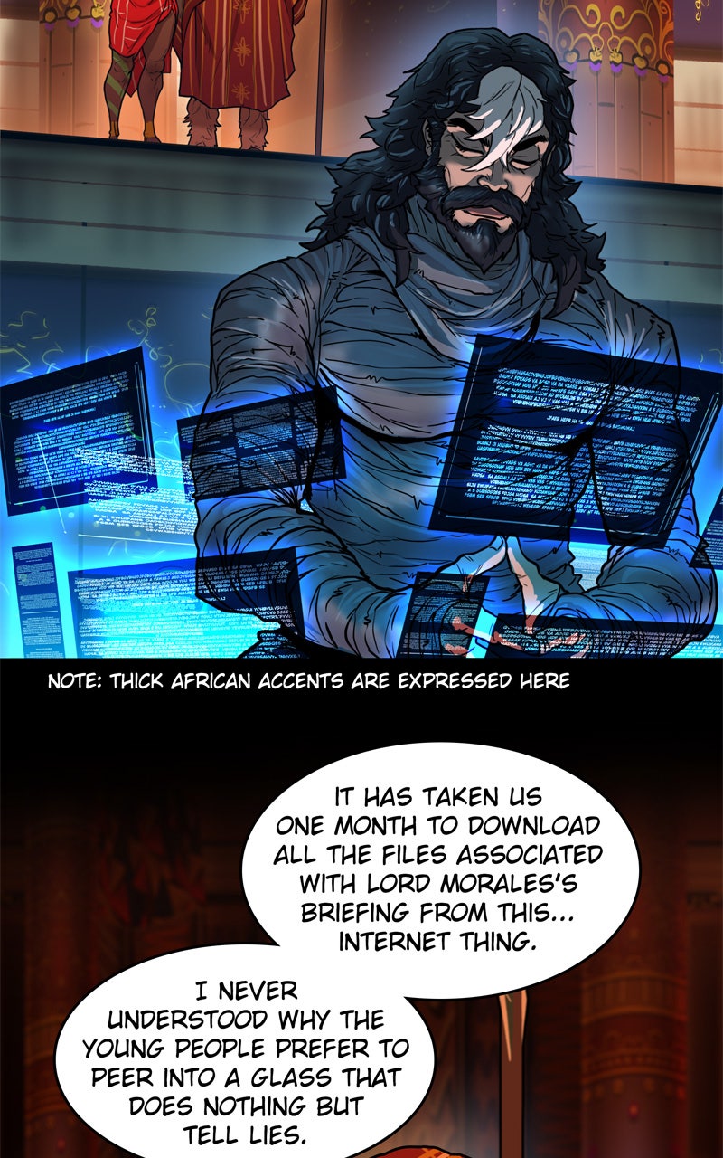 Read Ordeal EN Manga Online