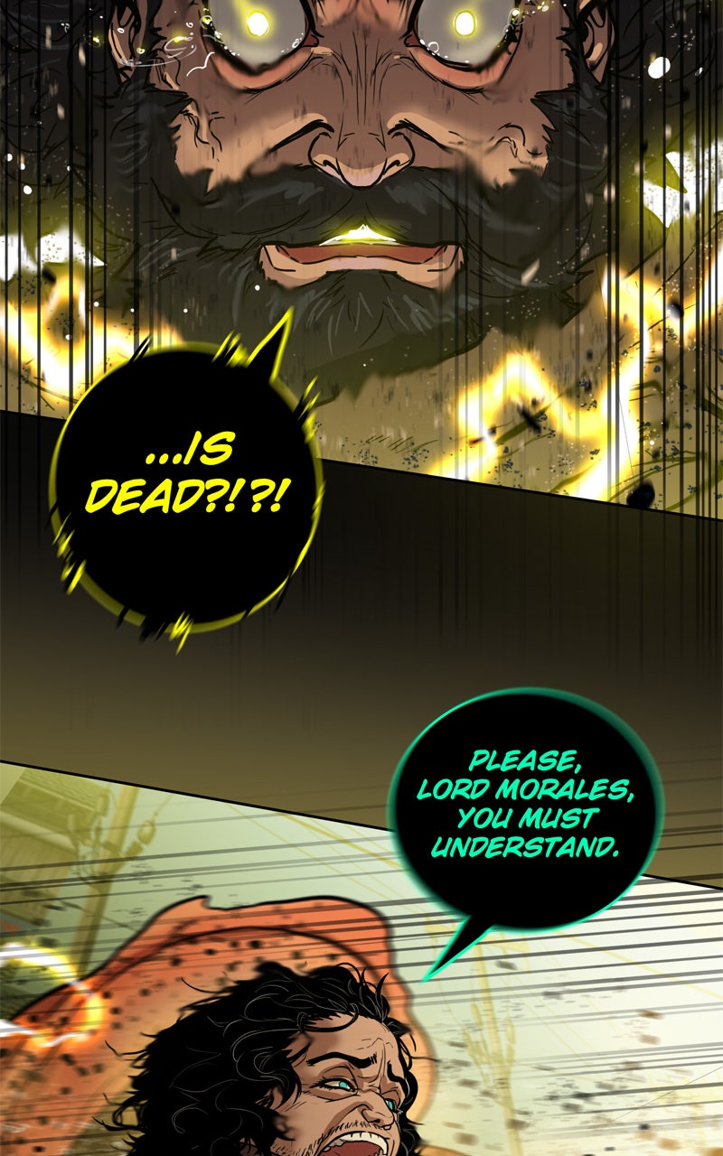 Read Ordeal EN Manga Online