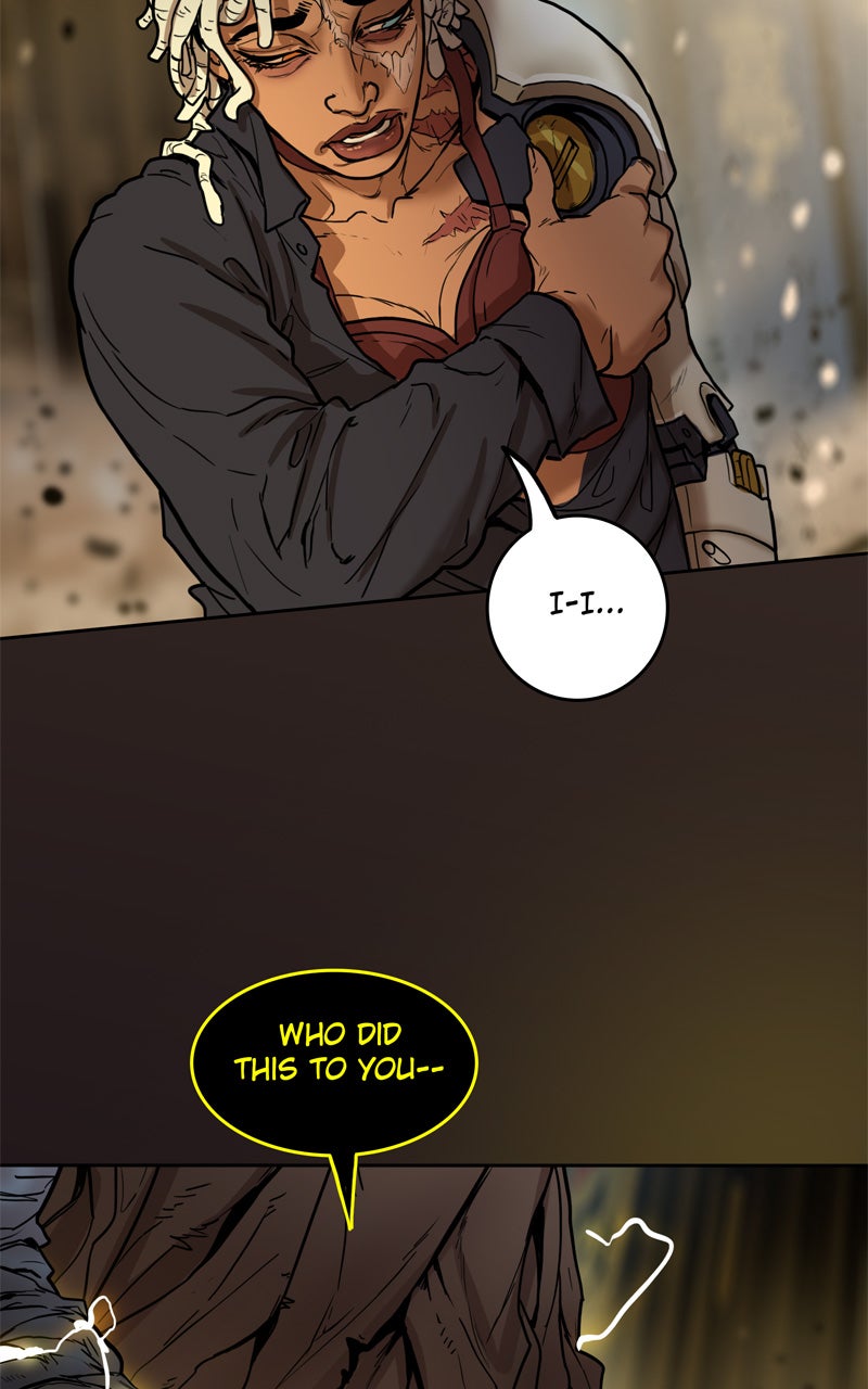 Read Ordeal EN Manga Online