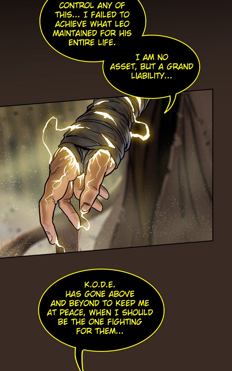 Read Ordeal EN Manga Online