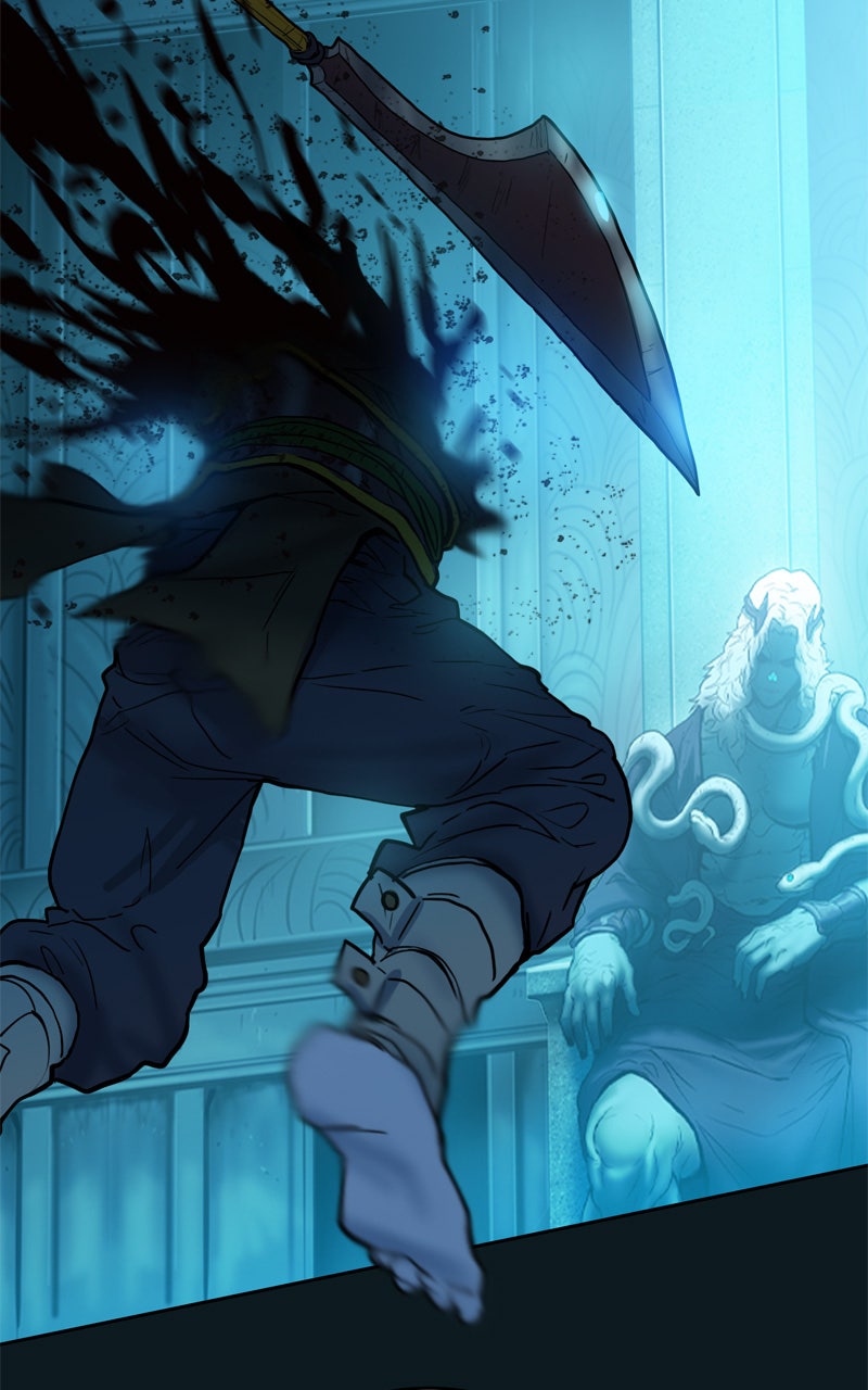 Read Ordeal EN Manga Online