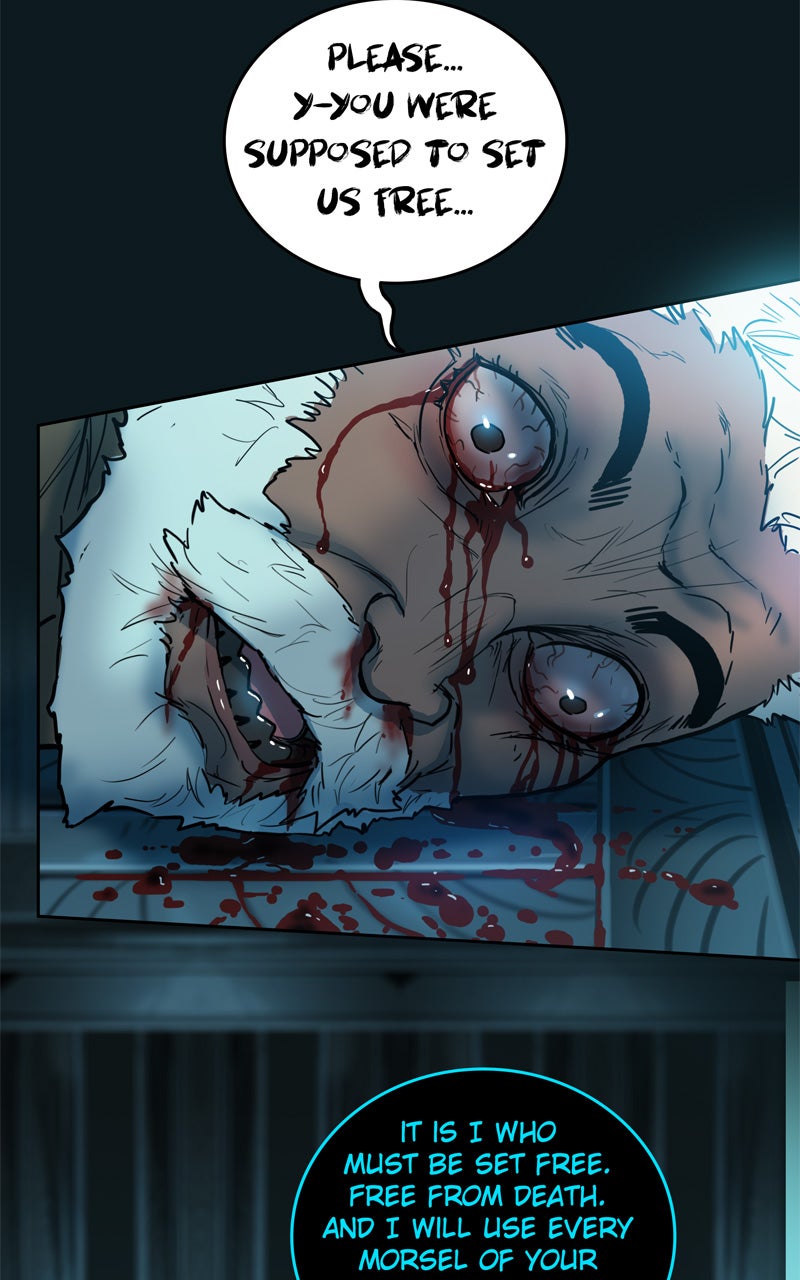 Read Ordeal EN Manga Online