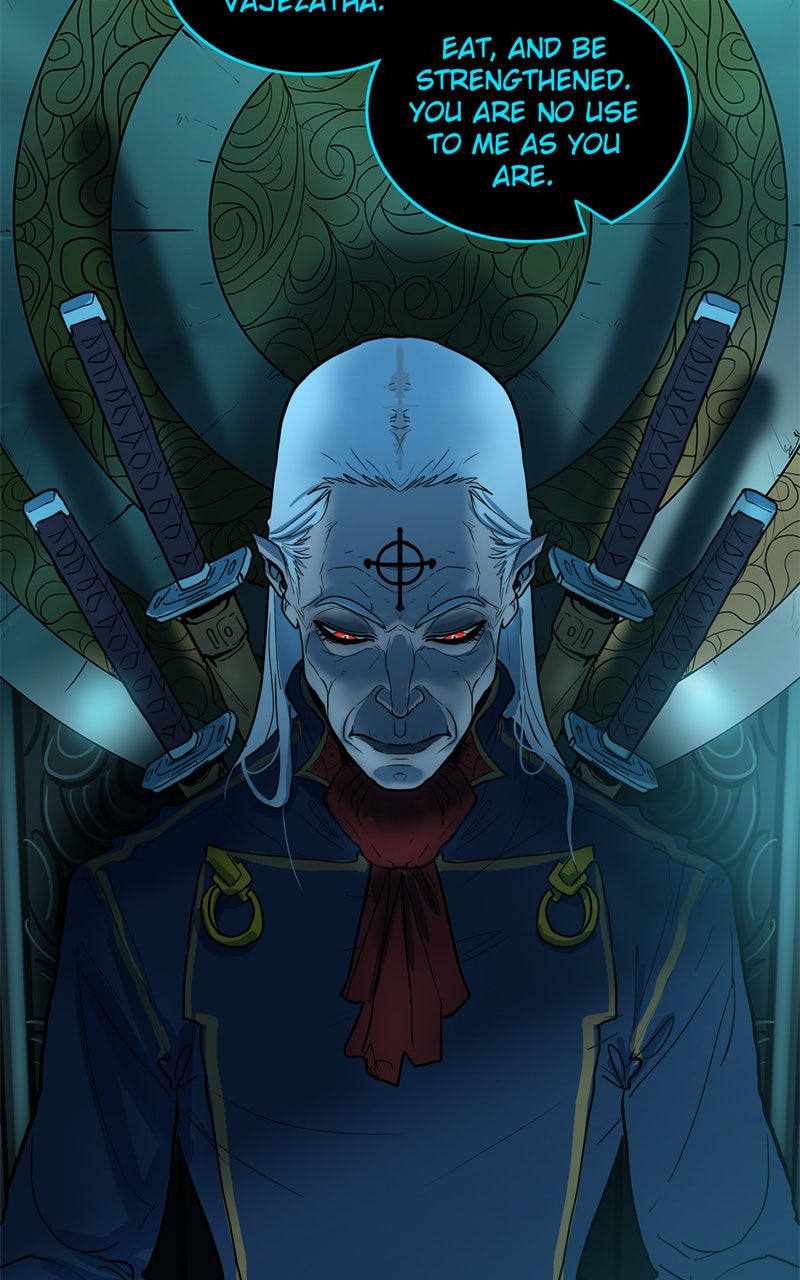 Read Ordeal EN Manga Online