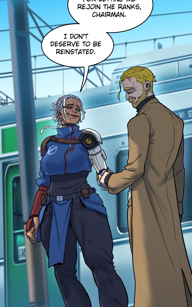 Read Ordeal EN Manga Online