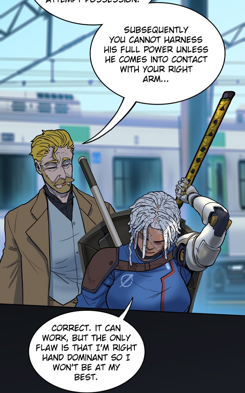 Read Ordeal EN Manga Online