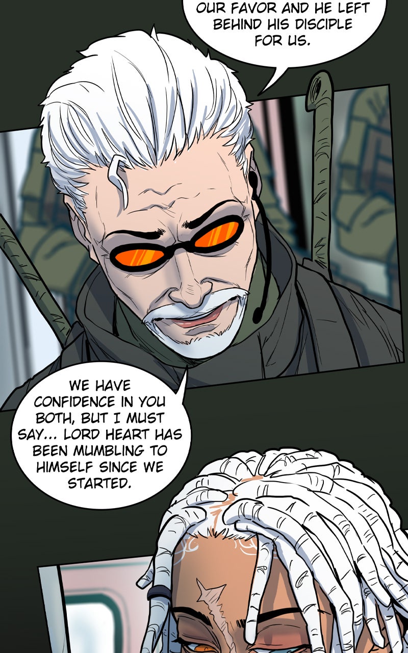 Read Ordeal EN Manga Online