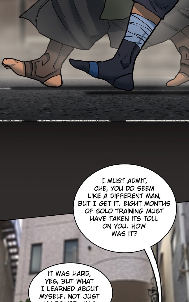 Read Ordeal EN Manga Online