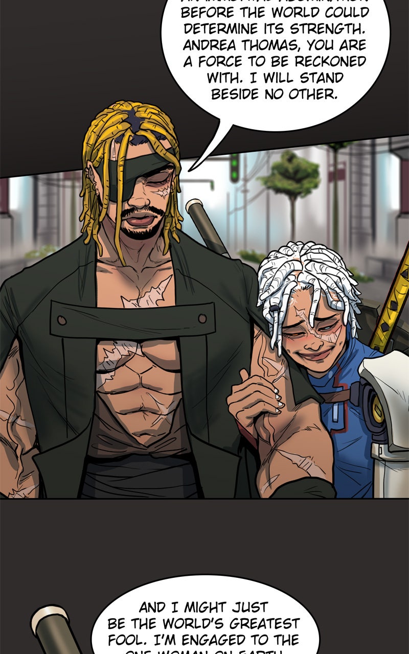 Read Ordeal EN Manga Online