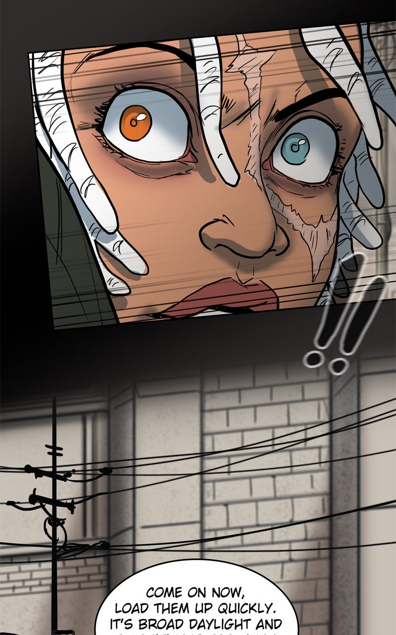 Read Ordeal EN Manga Online