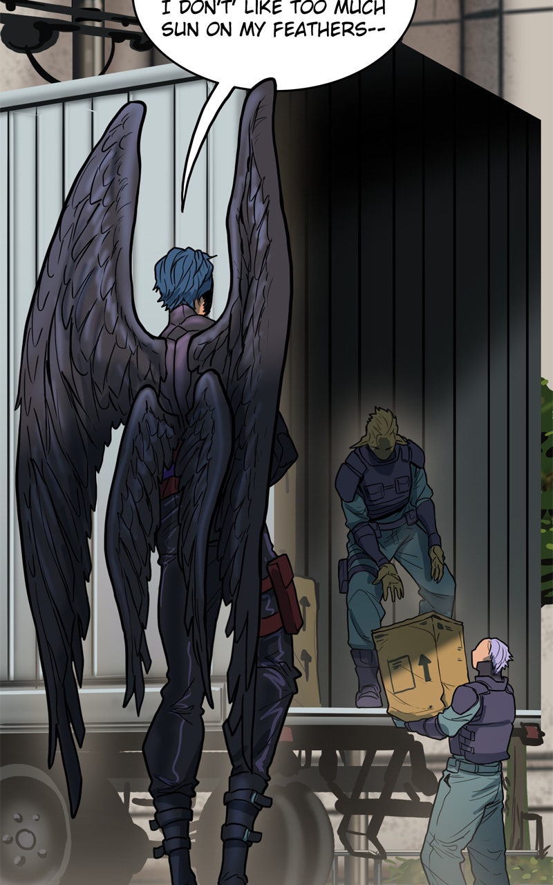 Read Ordeal EN Manga Online