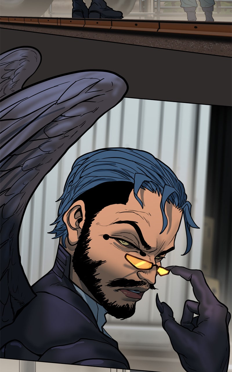 Read Ordeal EN Manga Online