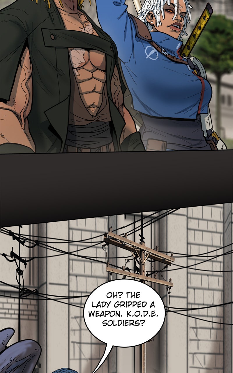 Read Ordeal EN Manga Online