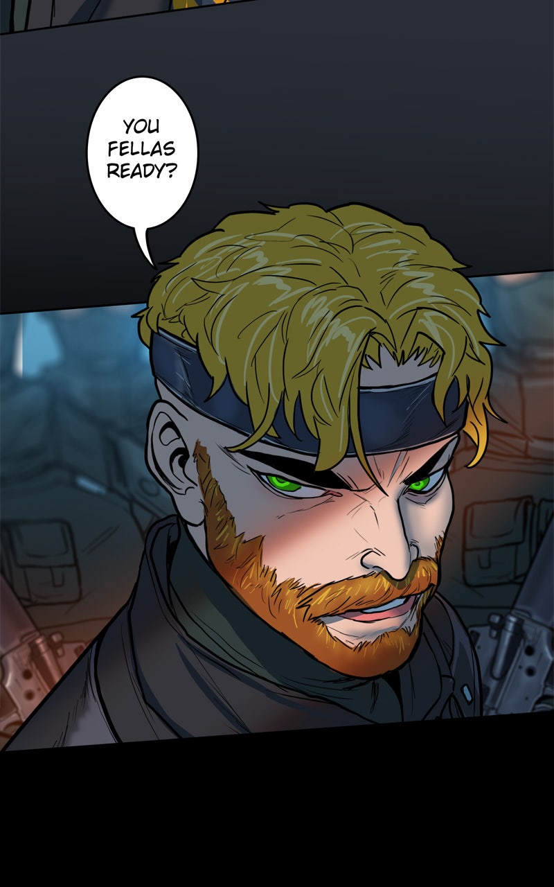 Read Ordeal EN Manga Online