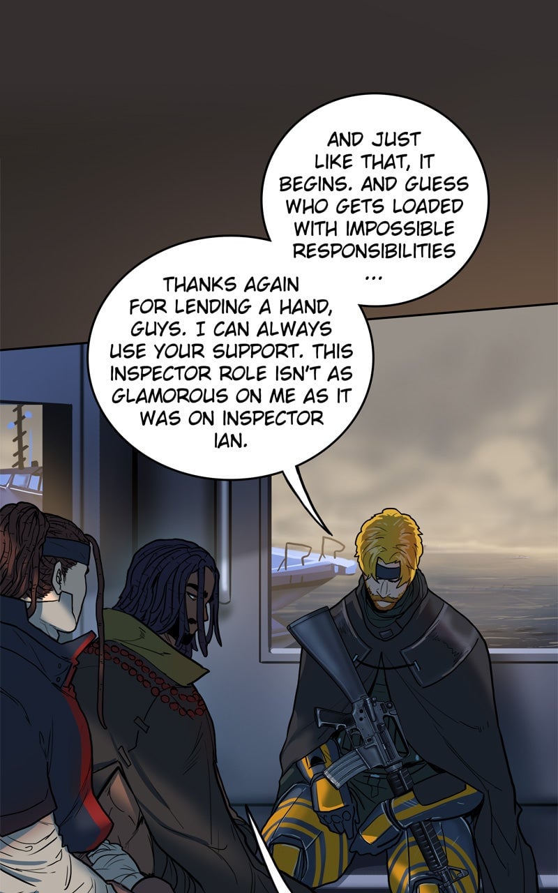 Read Ordeal EN Manga Online