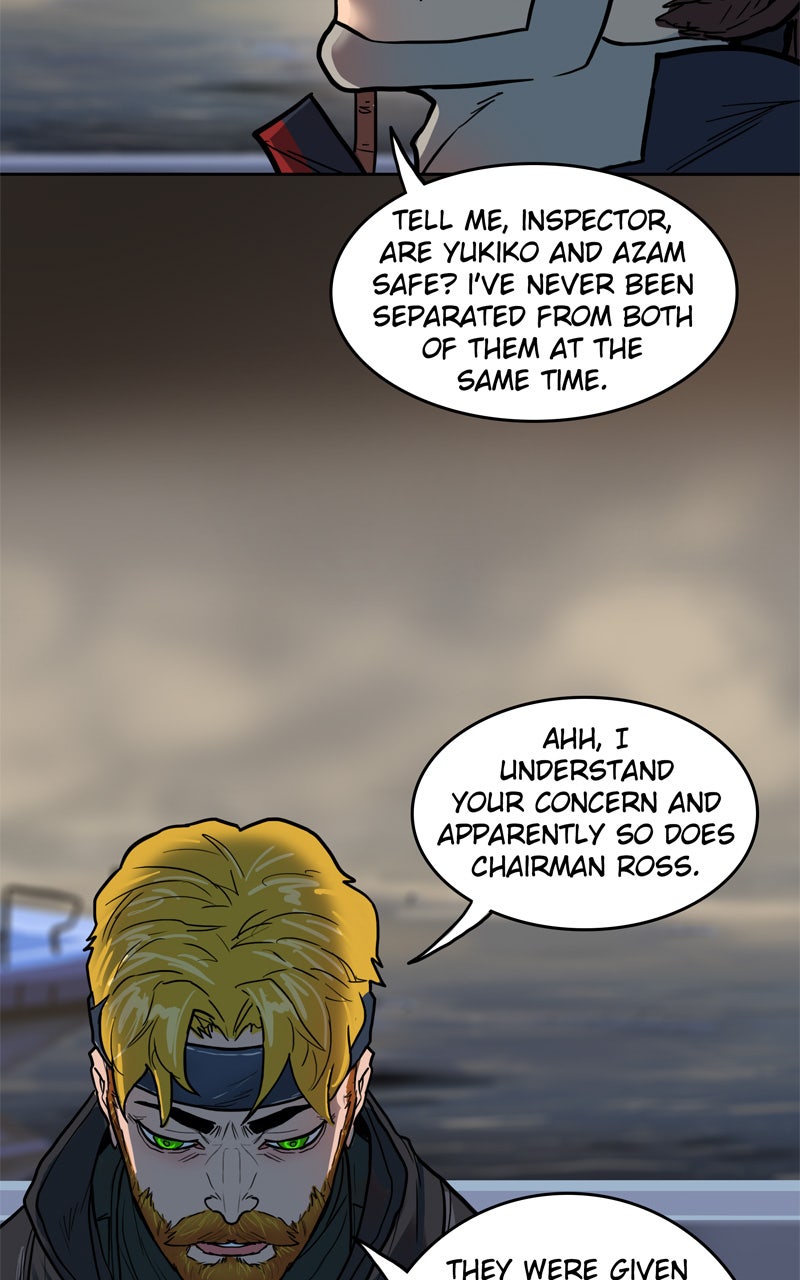 Read Ordeal EN Manga Online