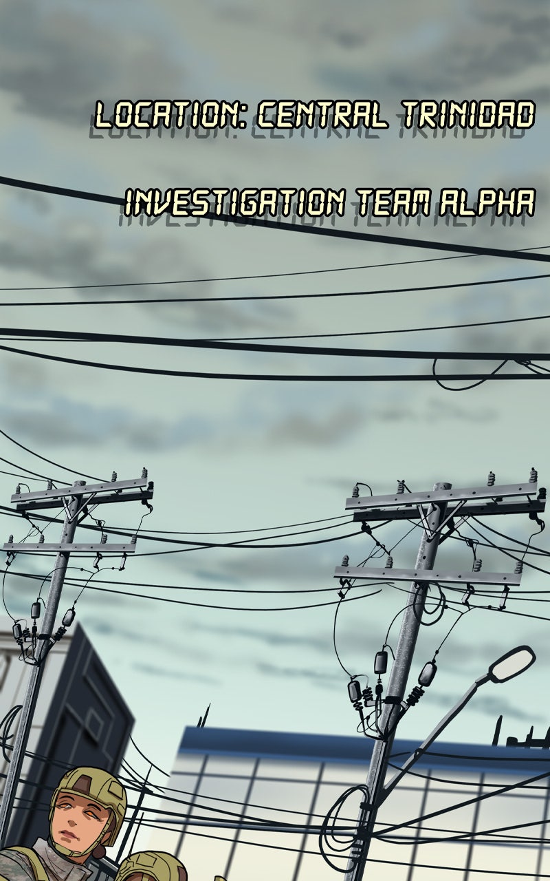 Read Ordeal EN Manga Online
