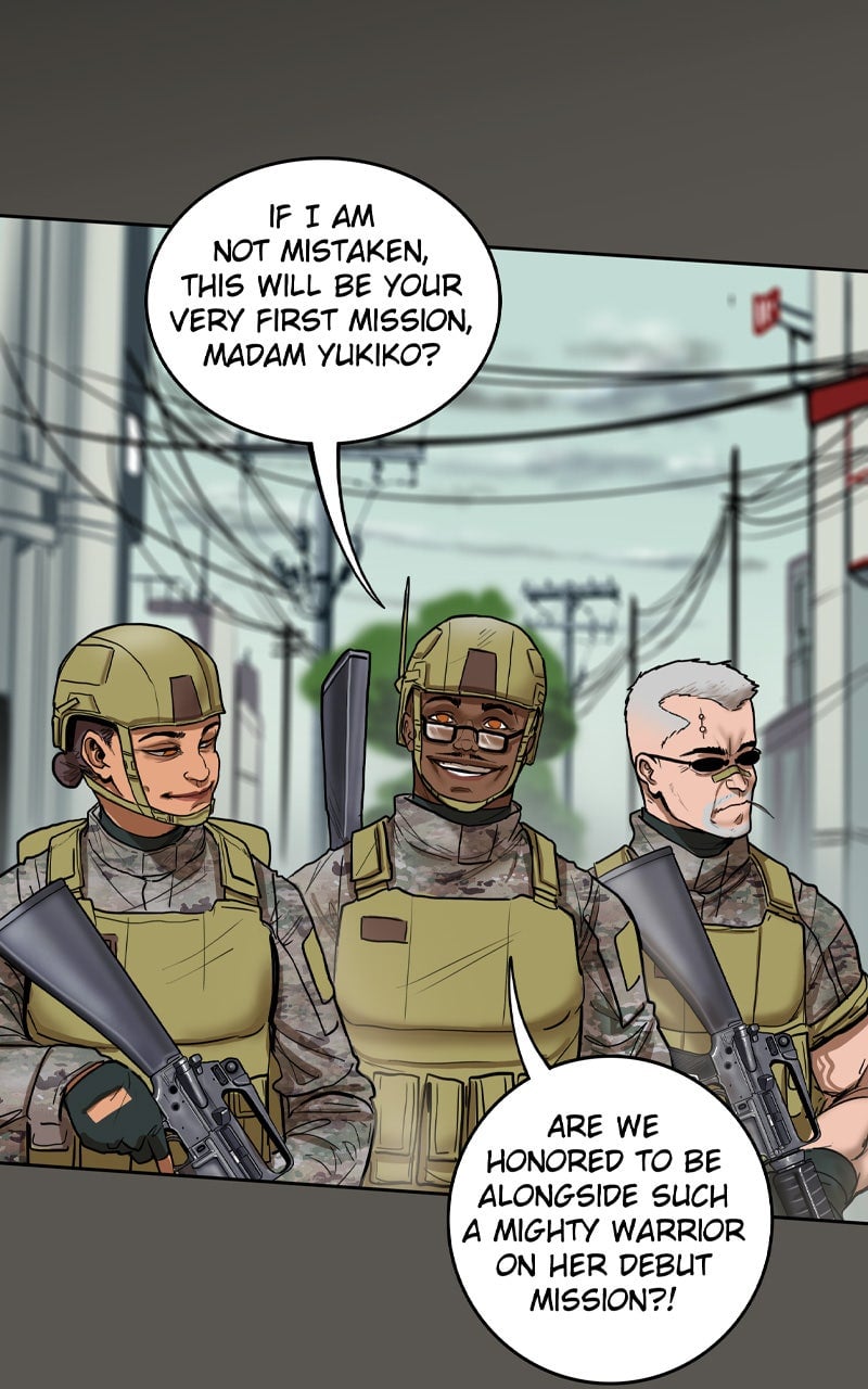 Read Ordeal EN Manga Online