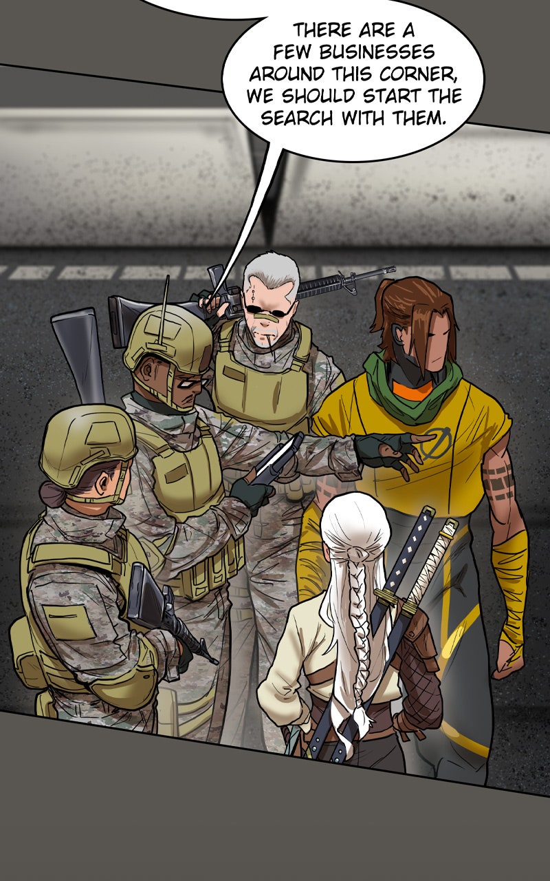 Read Ordeal EN Manga Online