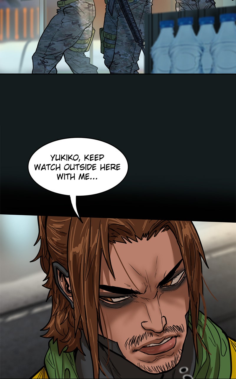 Read Ordeal EN Manga Online