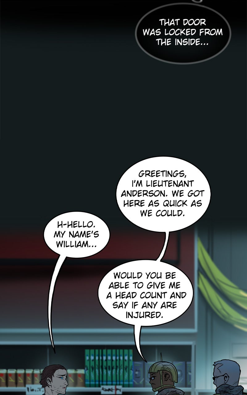 Read Ordeal EN Manga Online