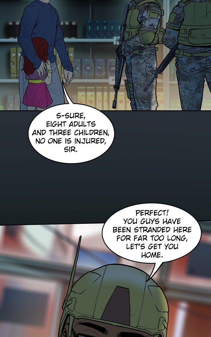 Read Ordeal EN Manga Online