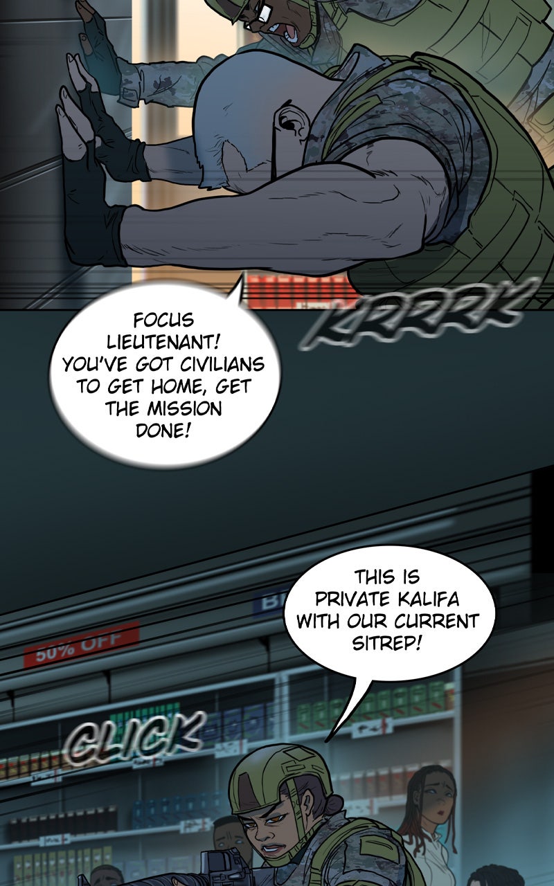 Read Ordeal EN Manga Online