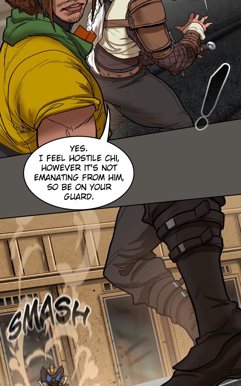 Read Ordeal EN Manga Online