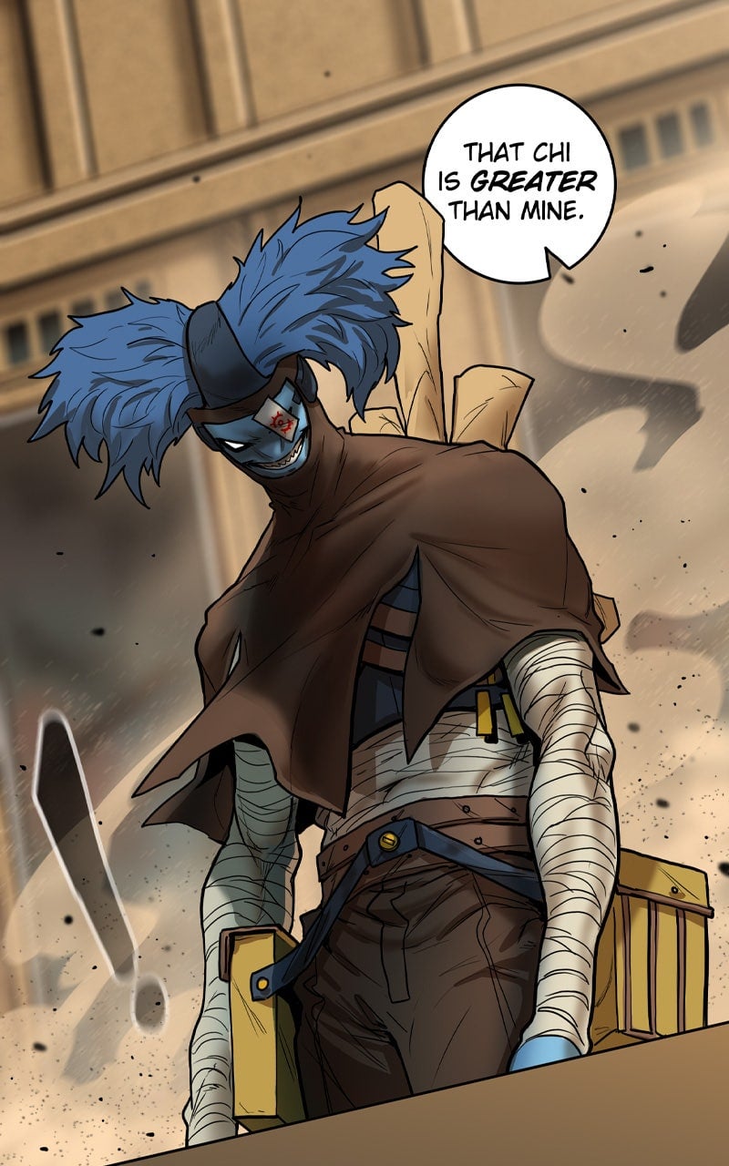 Read Ordeal EN Manga Online