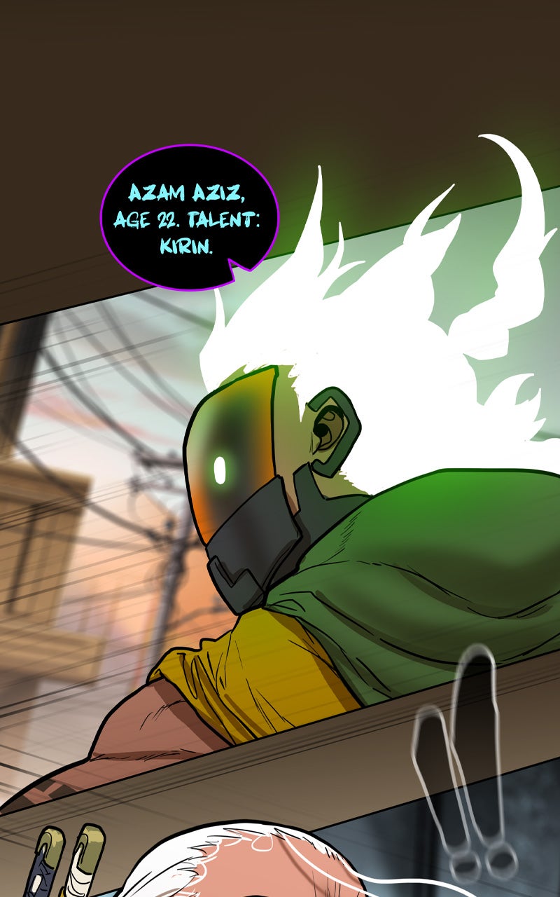 Read Ordeal EN Manga Online