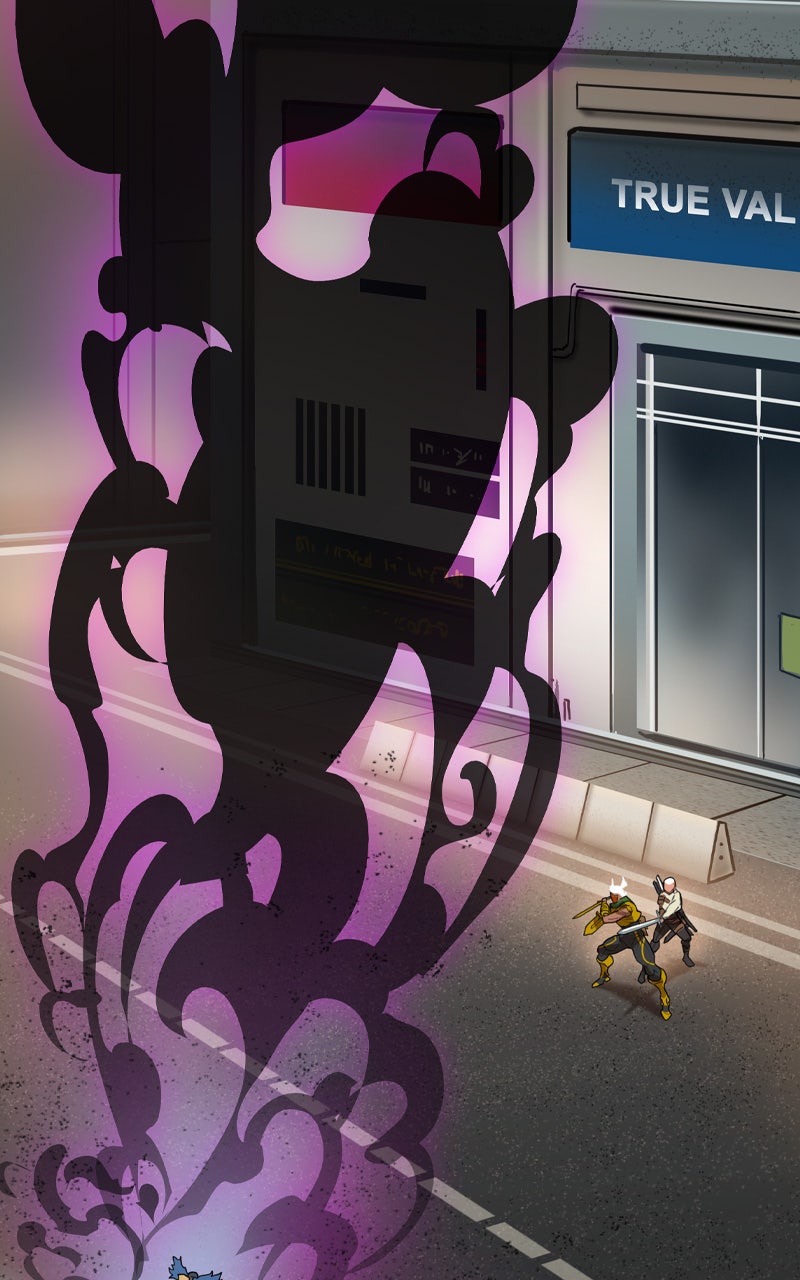 Read Ordeal EN Manga Online
