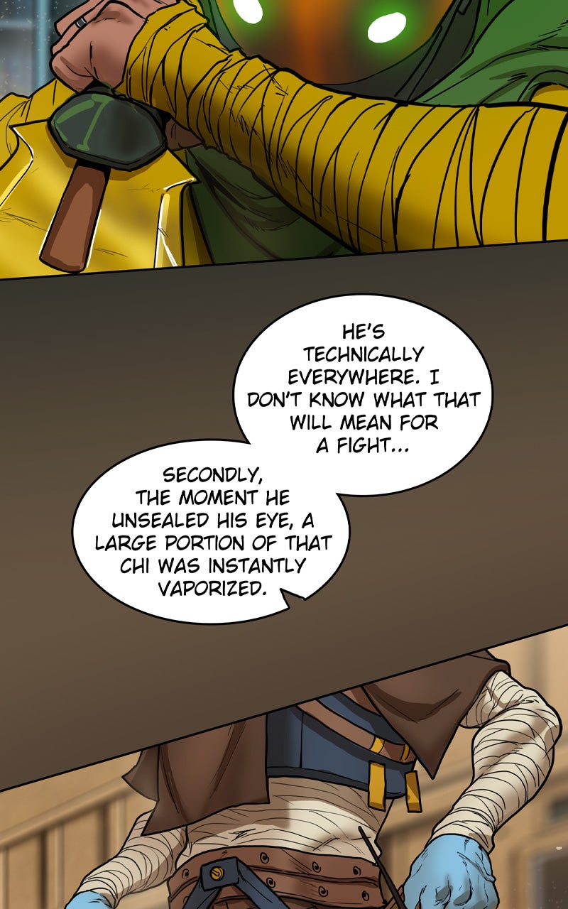 Read Ordeal EN Manga Online