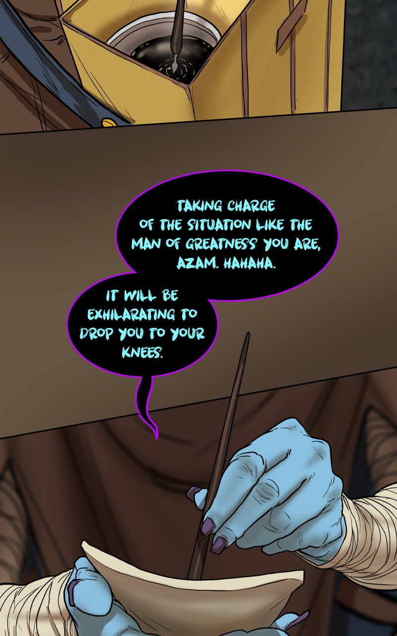 Read Ordeal EN Manga Online