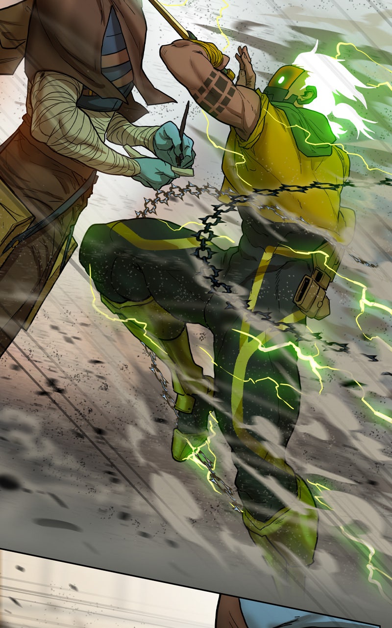 Read Ordeal EN Manga Online