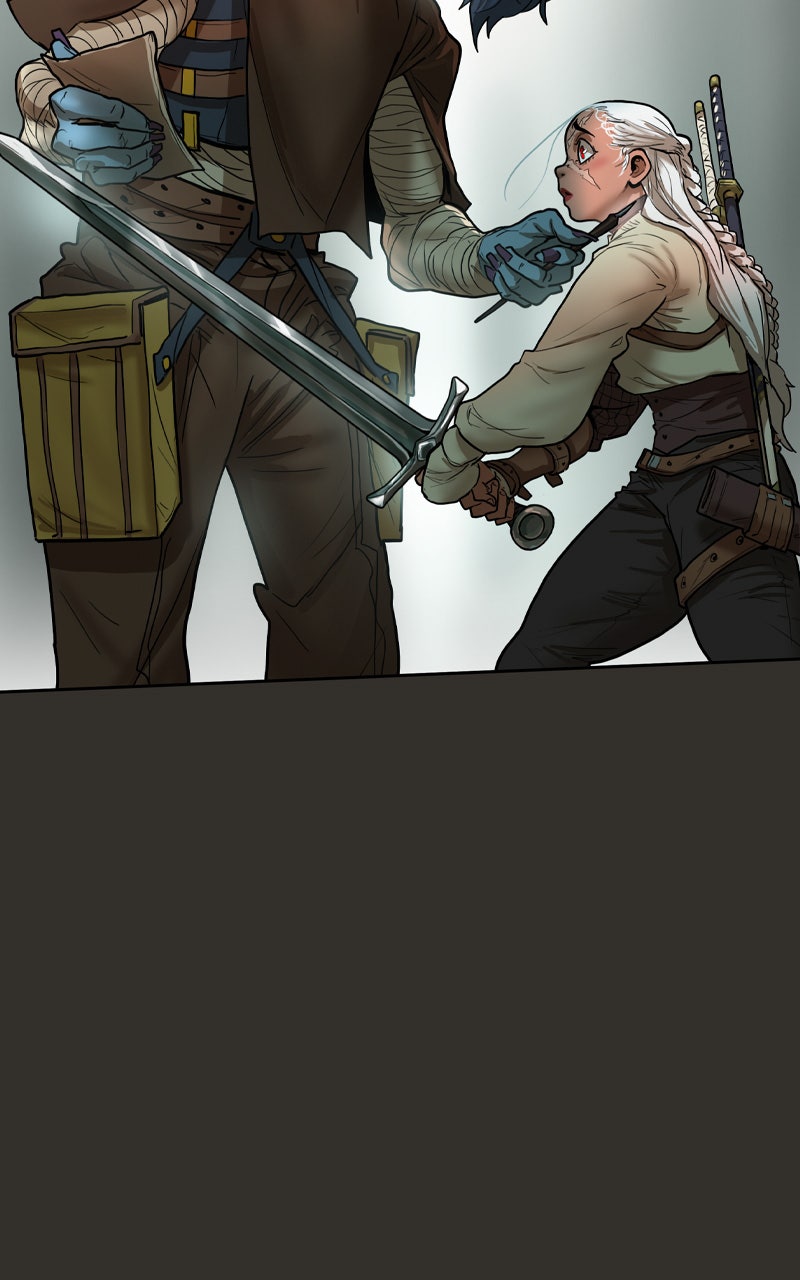 Read Ordeal EN Manga Online