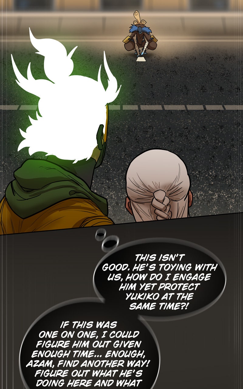 Read Ordeal EN Manga Online