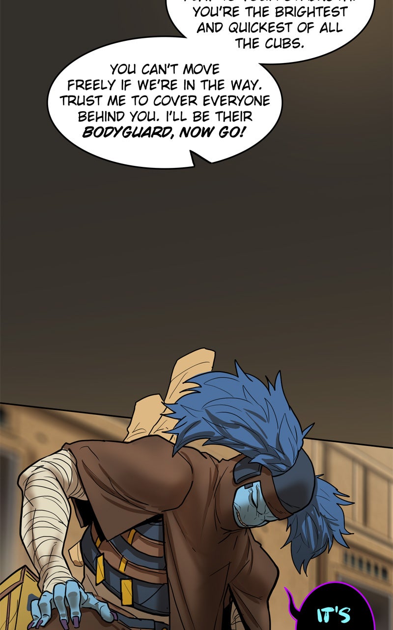 Read Ordeal EN Manga Online