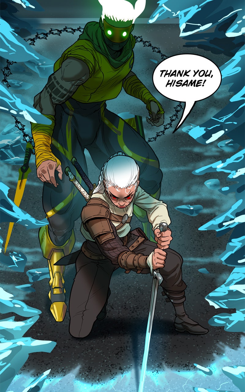 Read Ordeal EN Manga Online