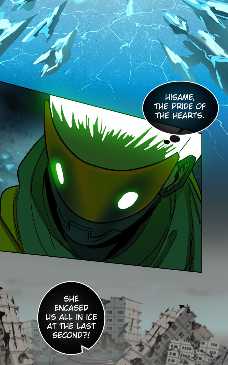 Read Ordeal EN Manga Online